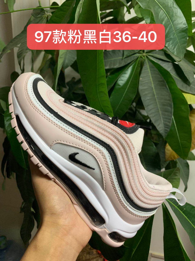 women air max 97 shoes size US5.5(36)-US8.5(40)-155